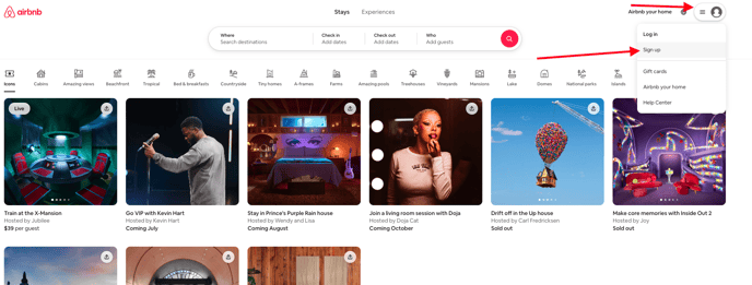 Airbnb 1